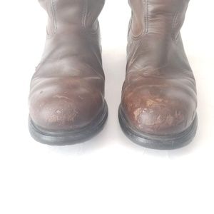 red wing boots ansi z41 pt99